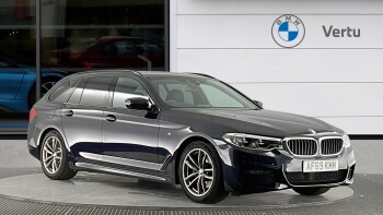 BMW 5 Series 520d xDrive M Sport 5dr Auto Diesel Estate